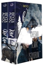 Beyza AlkoçAşk Kitapları & Aşk RomanlarıKar Küresi Serisi Seti - 2 Kitap Takım-Kutulu