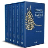 Nicolae JorgaOsmanli TarihiOsmanlı İmparatorluğu Tarihi 1300 - 1912 Seti - 5 Kitap Takım