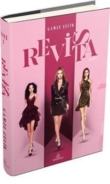 Gamze ÇelikFantastik Kitaplar & Fantastik RomanlarRevista Cilt - 1