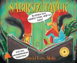 David Ezra SteinEgitim Etkinlik KitaplariSabırsız Tavuk