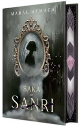 Maral AtmacaTürk RomaniSaka ve Sanrı 2 - Yan Boyamalı
