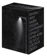 Aslı ArslanTürkiye RomanSokak Nöbetçileri Seti-4 Kitap Takım-Kutulu