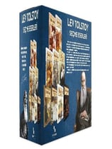 Lev Nikolayeviç TolstoyDünya KlasikleriTolstoy Seti - 9 Kitap Takım