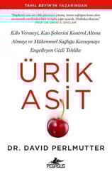 David PerlmutterBeslenme Kitapları & Diyet KitaplarıÜrik Asit