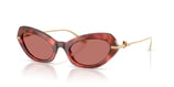DOLCE & GABBANADG 4473 344469 52 GDOLCE & GABBANA DG 4473 344469 52 Kadın Güneş GözlüğüDOLCE & GABBANA DG 4473 344469 52 Kadın Güneş Gözlüğü