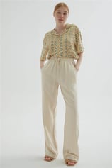Pantolon Bej | Fashion Friends