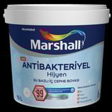 Marshall Antibakteriyel Hijyen Silinebilir İç Cephe Boyası