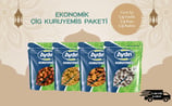 Ekonomik Çiğ Kuruyemiş Seti
