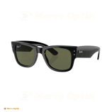 RAY-BAN 0840S 901/58 51 G Unisex Güneş Gözlüğü