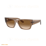 RAY-BAN 0947S 664051 56 G Unisex Güneş Gözlüğü