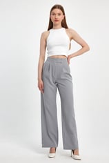 DENİM-PANTOLONMISS ELEGANTCIRTLI DOUBLE PALOZZO 