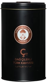 Çilekli Türk Kahvesi (Özel Teneke) 250gr