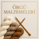 Örgü Malzemeleri 