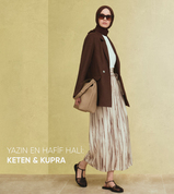 Keten ve Kupralar