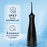 NPO Nicefeel FC5610 Şarjlı Taşınabilir Ağız Duşu 4 Modlu… 10