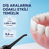 NPO Nicefeel FC5610 Şarjlı Taşınabilir Ağız Duşu 4 Modlu… 7