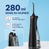 NPO Nicefeel FC5610 Şarjlı Taşınabilir Ağız Duşu 4 Modlu… 9
