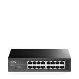 CUDY FS1016 16 Port Mbit Desktop/Rackmount Yönetilemez… 2