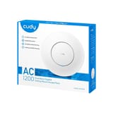 Cudy AP1200 1 Portlu 10/100Mbps AC1200 2 Anten Tavan Access… 9