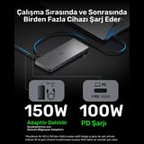 Cudy CS700 Dual 4K 2xHDMI 2xDisplayPort 2xUSB-C(10Gbps)… 8