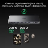 Cudy CS700 Dual 4K 2xHDMI 2xDisplayPort 2xUSB-C(10Gbps)… 5