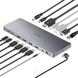 Cudy CS700 Dual 4K 2xHDMI 2xDisplayPort 2xUSB-C(10Gbps)… 2