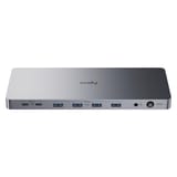 Cudy CS700 Dual 4K 2xHDMI 2xDisplayPort 2xUSB-C(10Gbps)… 1