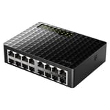 Cudy FS1016D 10/100Mbps 1,6 Gb/sn 16 Port Switch 1
