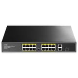 Cudy FS1018PS1 16 Port 10/100Mbps 200W PoE+,2 Gigabit… 2