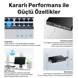 Cudy FS1024 24 Port 10/100Mbps Magabit Fast Ethernet Switch 4