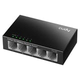 Cudy FS105 5Port 10/100Mbps Duvar Montajlı Metal Masaüstü… 8