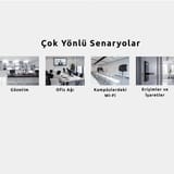 Cudy FS106P 6 Port 10/100Mbps 36W PoE+ Megabit Fast… 7
