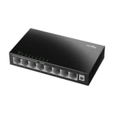 Cudy FS108 8Port 10/100Mbps Duvar Montajlı Metal Masaüstü… 8