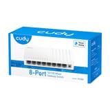 Cudy FS108D 10/100Mbps 8 Port Megabit Switch 4