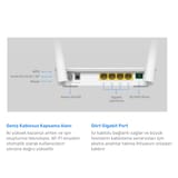 Cudy GP1200 300Mbps/2.4GHz 867Mbps/5GHz 1xPON 4xGigabit… 8