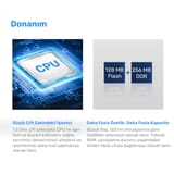 Cudy GP1200 300Mbps/2.4GHz 867Mbps/5GHz 1xPON 4xGigabit… 9