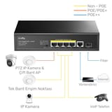 Cudy GS1005PTS1 1 Port Gigabit+ 4 Port Gigabit 120W PoE+1… 3