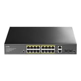 Cudy GS1018PS2 16Port 10/100Mbps Gigabit PoE 2Port Gigabit… 1