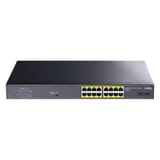 Cudy GS1020PS2 16 Port Gigabit 200W 250m PoE+, Gigabit SFP,… 2