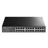 Cudy GS1024 16K MAC, 24 Port Gigabit Metal Switch 2