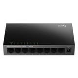 Cudy GS108 10/100/1000Mbps 16K MAC 8 Port Gigabit Metal… 1