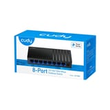 Cudy GS108D 10/100/1000M 8 Port Gigabit Switch 9