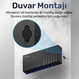 Cudy GS108D 10/100/1000M 8 Port Gigabit Switch 7