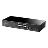 Cudy GS2008S2 2 Port Gigabit SFP, 1 Port Consol, 8 Port L2… 4