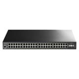 Cudy GS2048PS4 4SFP+,2Consol,48Port Base-TGigabit L2… 1