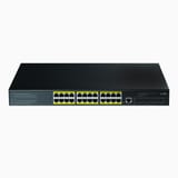 Cudy GS5024PS4 4SFP, USB, RJ45, 2Consol, 24Port Gigabit, L3… 1