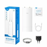 Cudy LT500 2,4GHz/5GHz,4Port, WiFi,4G LTE… 7