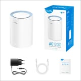 Cudy M1200 5GHz 867Mbps, 2.4GHz 300Mbps, 1 Port, 2XdBi… 4