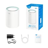Cudy M1300 5/2.4Ghz… 9