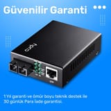 Cudy MC100GSA-20 Single Mode 20 Km Fiber Optik Gigabit… 7